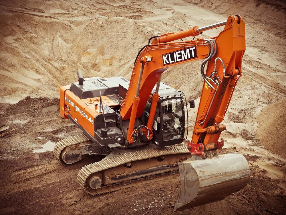 Construction site