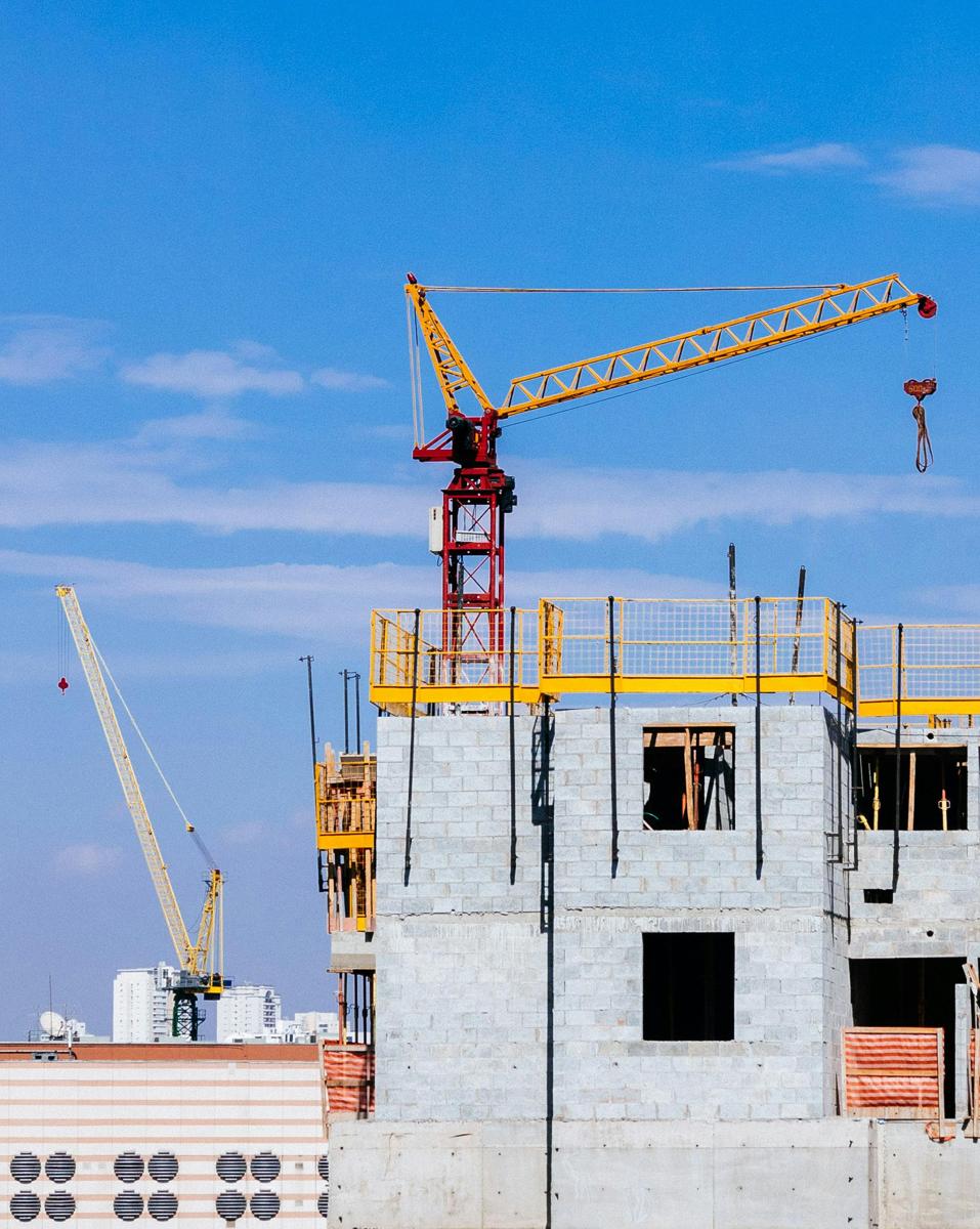 Construction site