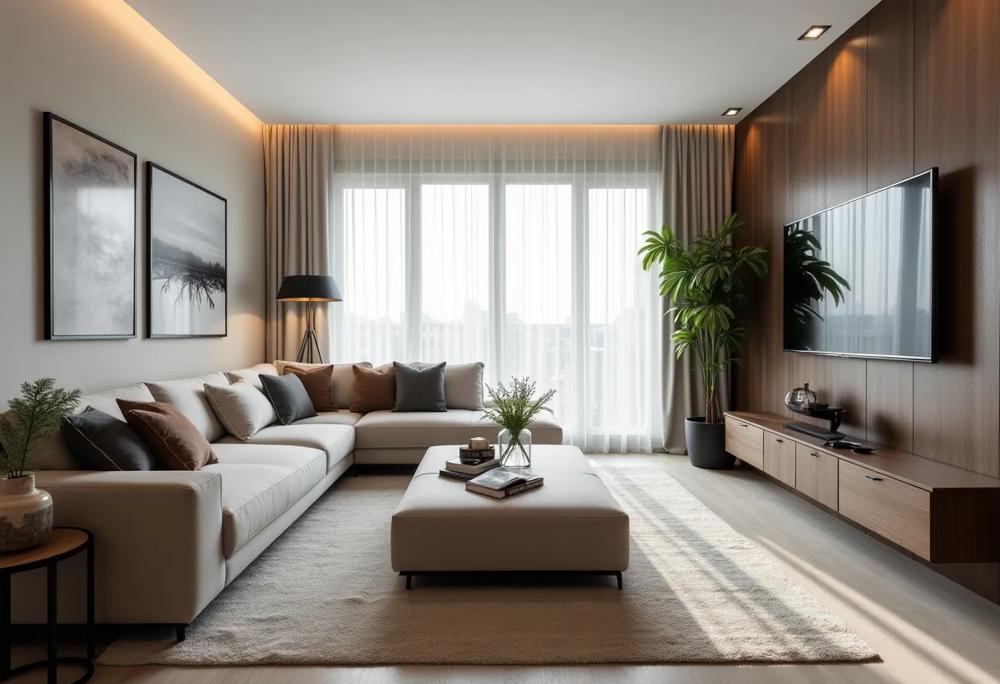 Living room