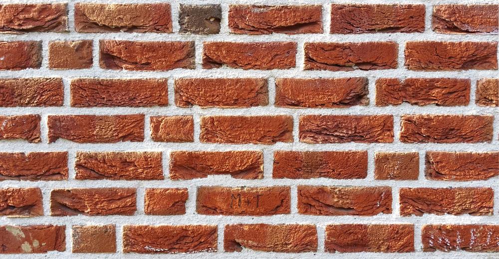brick grill