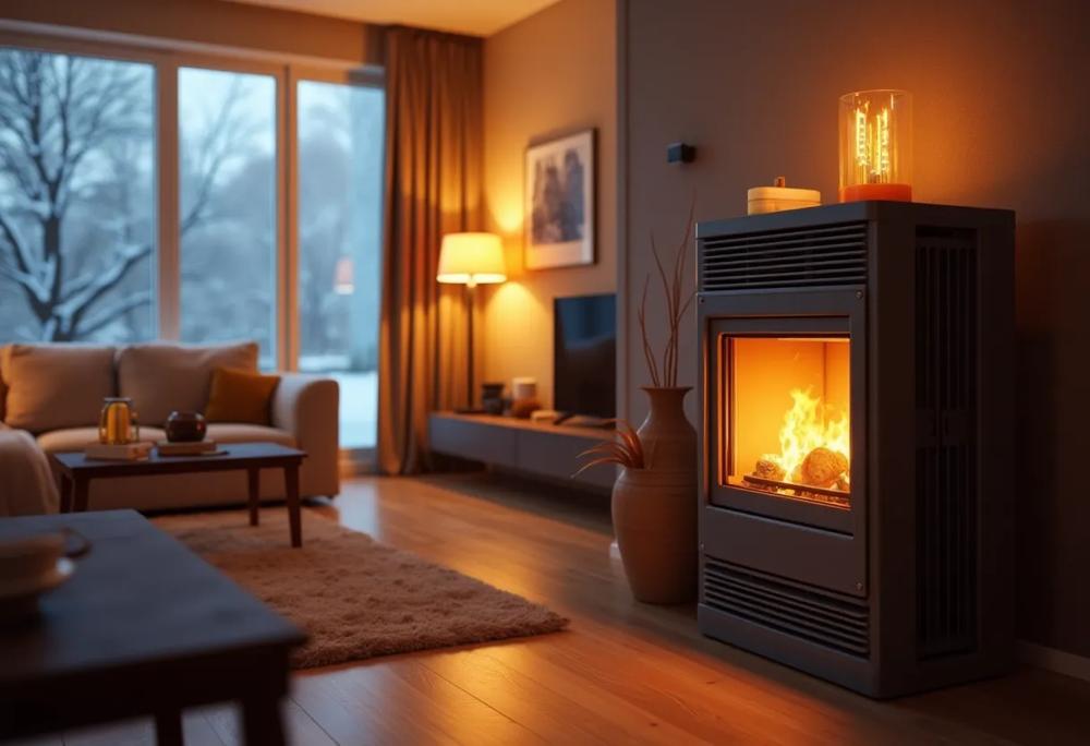 electric heater
