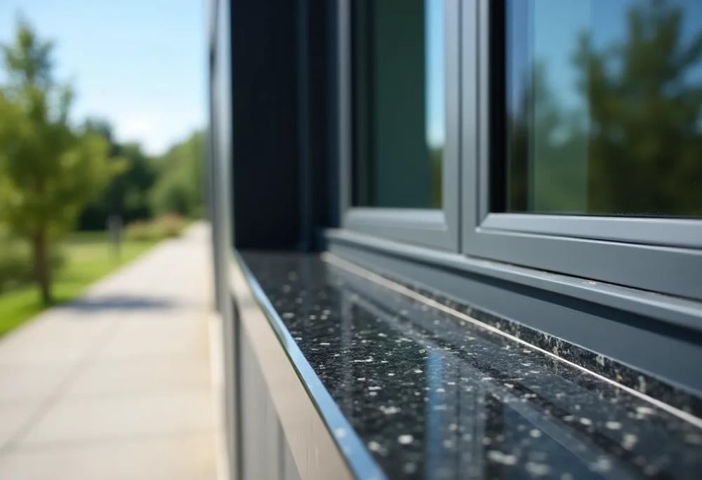 granite facade