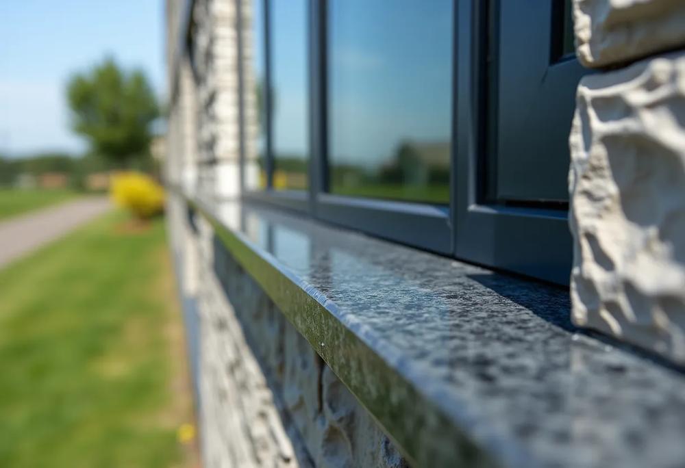 granite facade