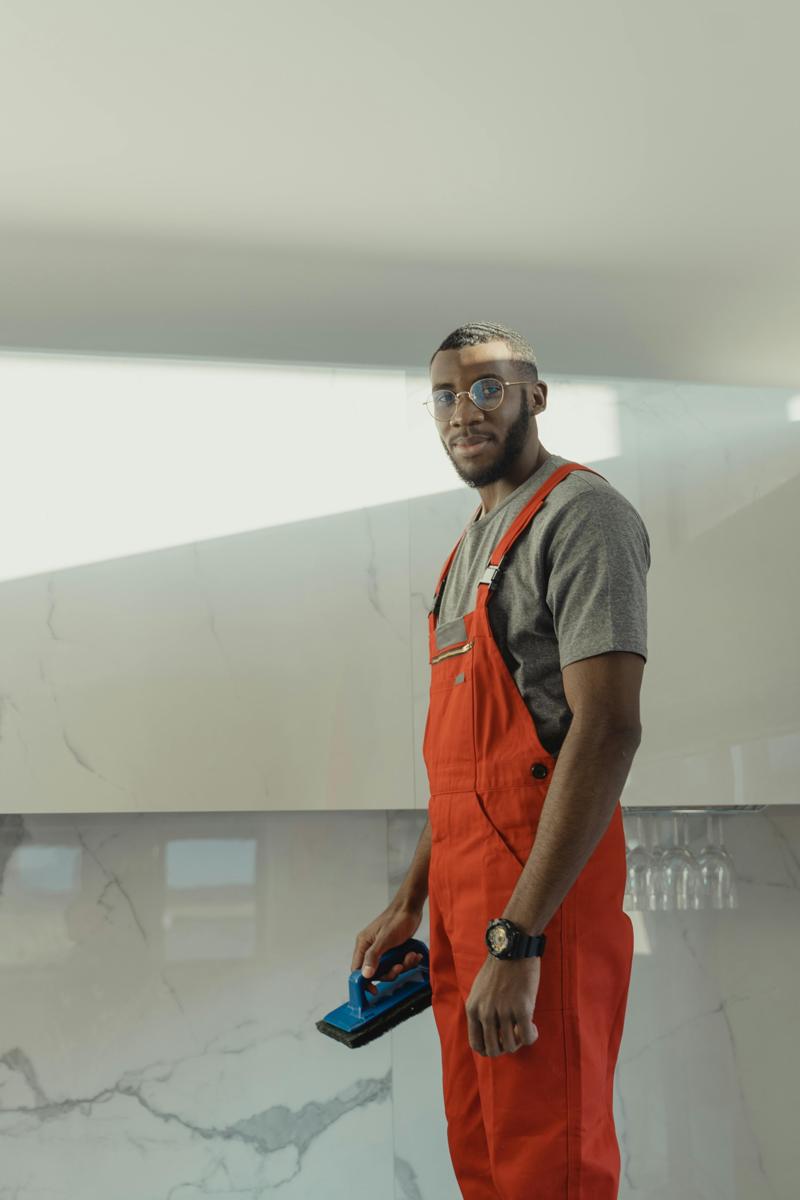work clothes